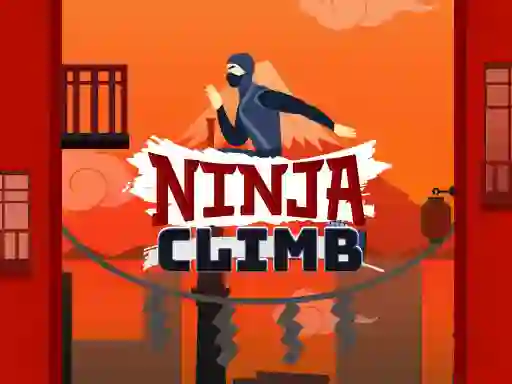 Igra Ninja Climb spletu