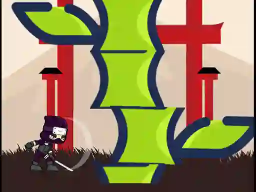 Igra Ninja Cutter spletu