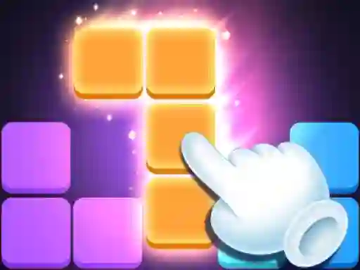 Igra Nine Blocks spletu