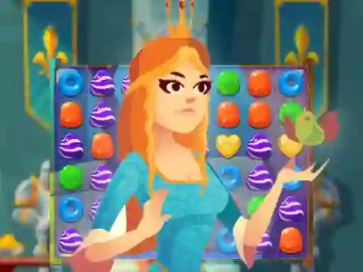 Igra Princess Candy spletu