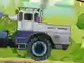 Igra Tractors Power Adventure spletu