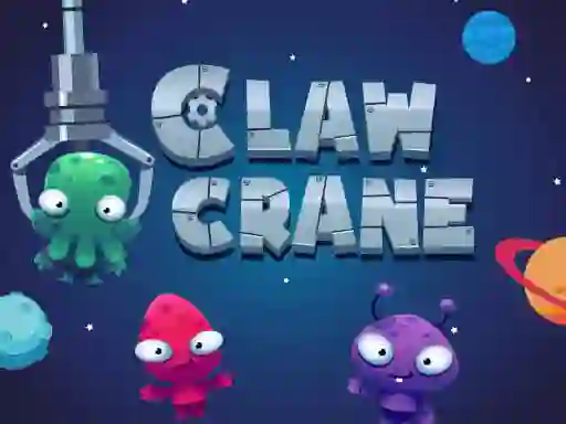 Igra Claw Crane spletu