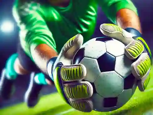 Igra Penalty Europe Champions Edition spletu