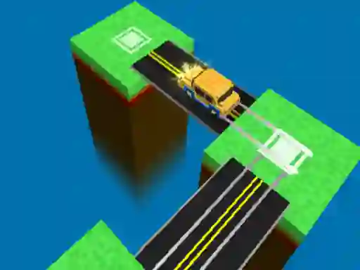 Igra Zigzag Taxi spletu