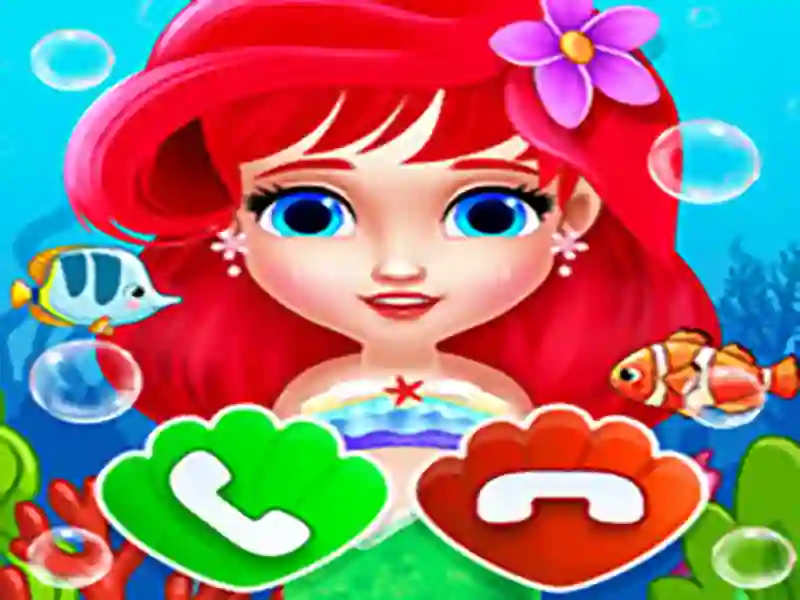Igra Baby Princess Mermaid Phone spletu