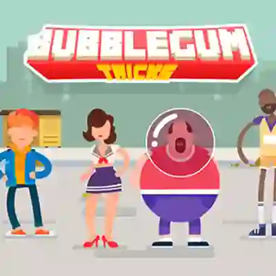 Igra Bubblegum Tricks spletu