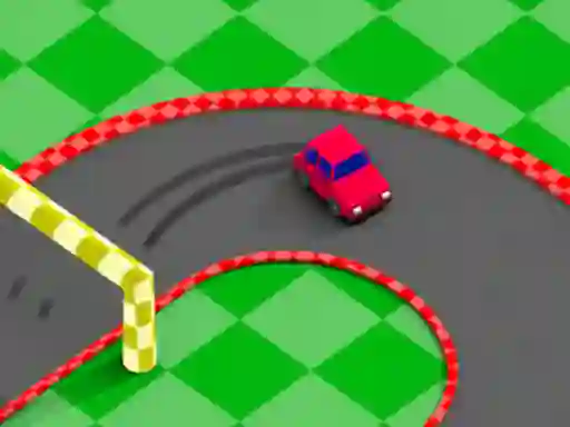Igra Mini Drifts spletu