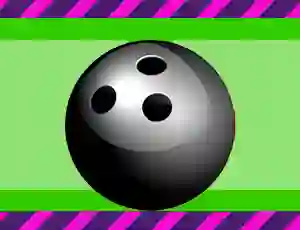 Igra Bowling Circuit spletu