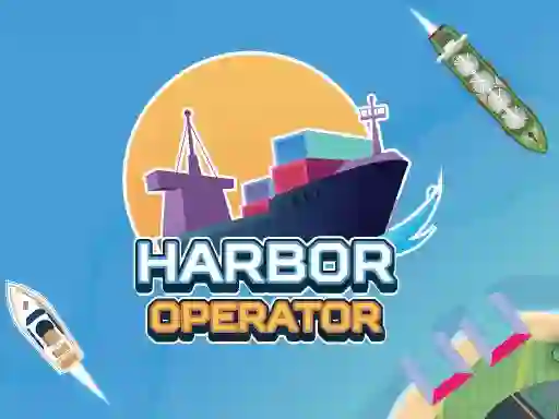 Igra Harbor Operator spletu