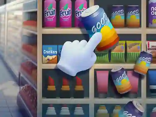 Igra Goods Master 3D spletu