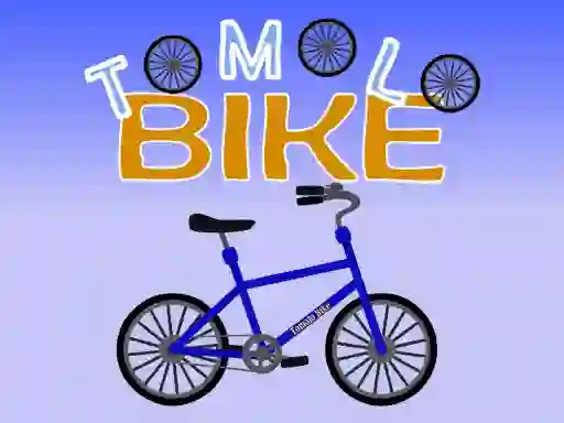 Igra Tomolo Bike spletu