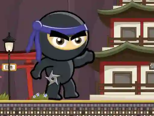 Igra Dark Ninja spletu