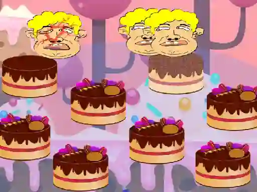 Igra Cake Eaters spletu