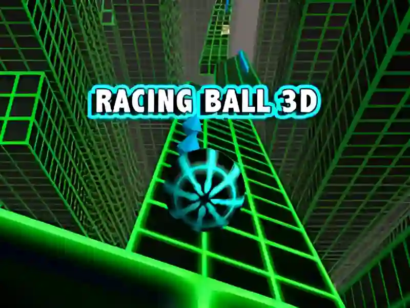 Igra Racing Ball 3D spletu