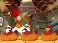 Igra Hen Coops spletu