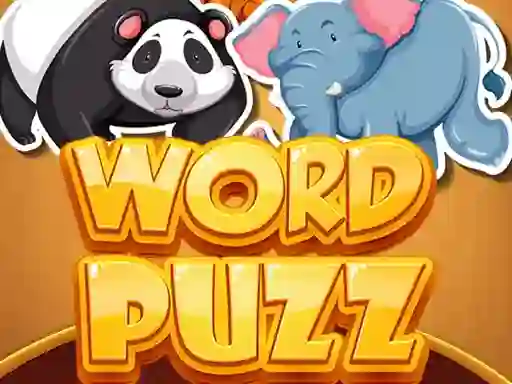 Igra Word Puzz spletu