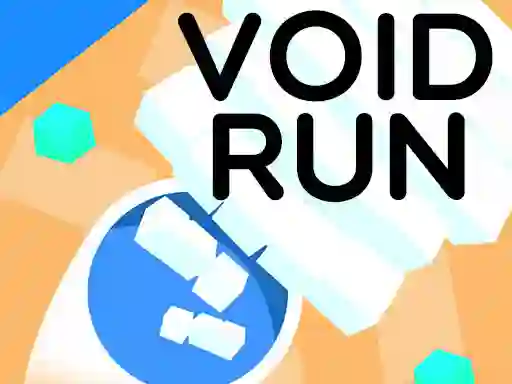 Igra Void Run spletu