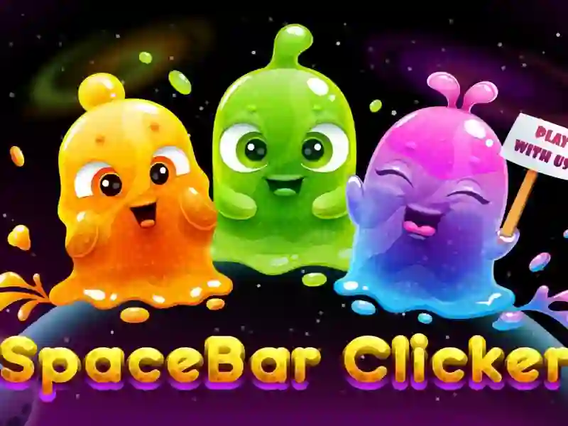 Igra Spacebar Clicker spletu