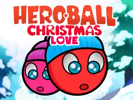 Igra Heroball Christmas Love spletu