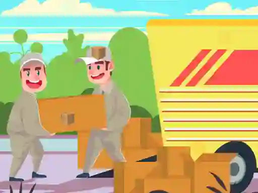Igra Hidden Cargo In Trucks spletu