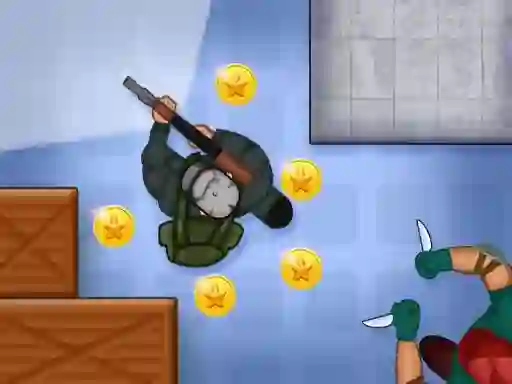 Igra Super Smash Hunter spletu
