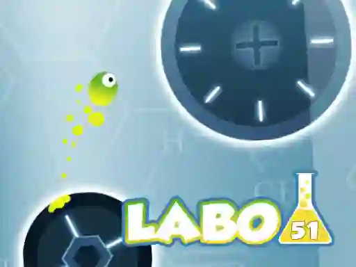 Igra Labo 51 spletu