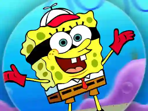 Igra Spongebob Squarepants spletu