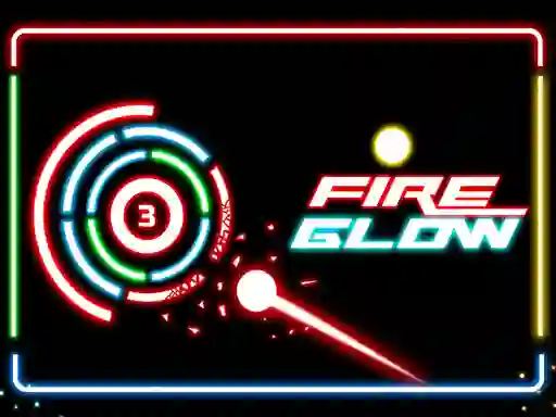 Igra Fire Glow spletu
