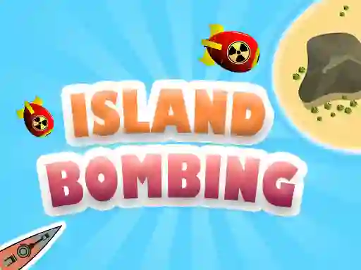 Igra Island Bombing spletu