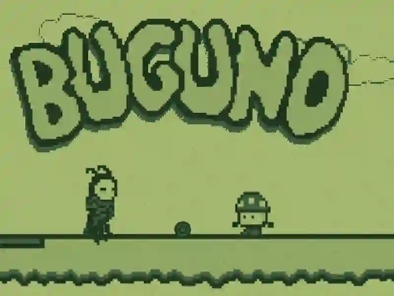 Igra Buguno spletu