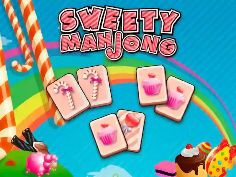 Igra Sweety Mahjong spletu