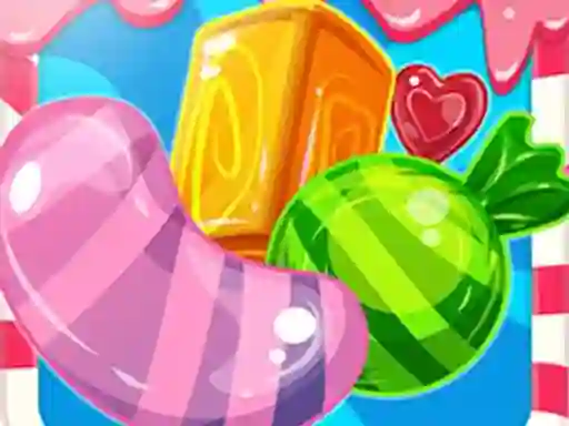 Igra Merge Candy Saga spletu