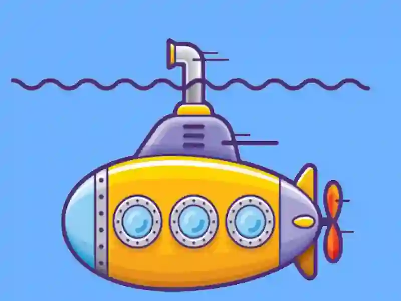 Igra Aqua Escape spletu