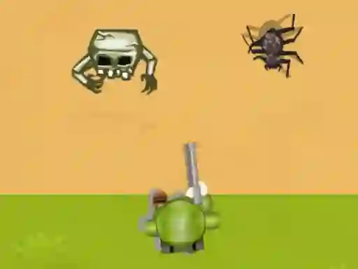 Igra The Survivor spletu