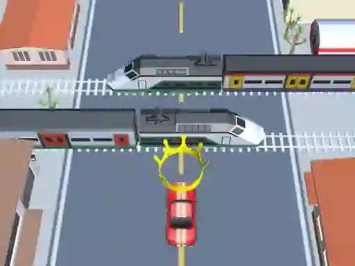 Igra Car vs Train spletu