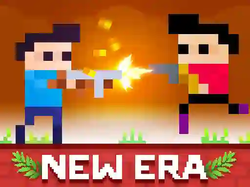 Igra Castle Wars New Era spletu