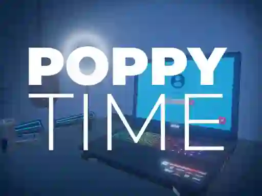 Igra Poppy Time spletu