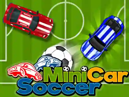 Igra Minicars Soccer spletu