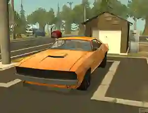 Igra Parking Fury 3D spletu