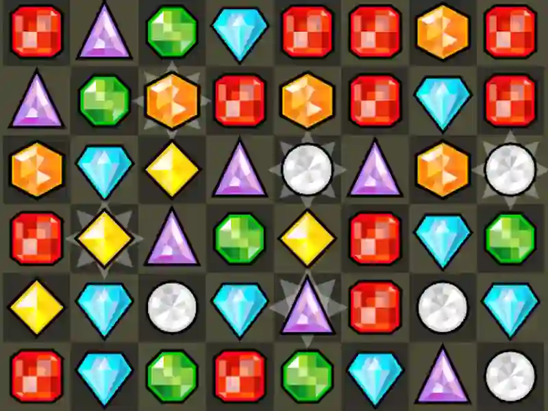Igra Bejeweled spletu