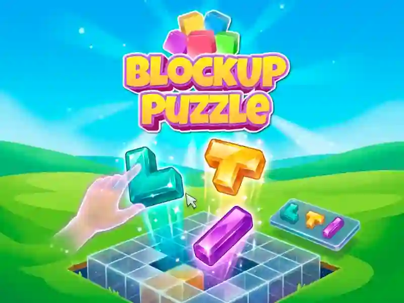 Igra Block Up Puzzle spletu