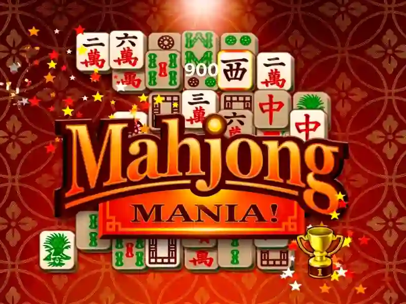 Igra Mahjong Mania spletu