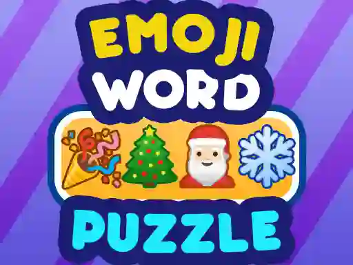 Igra Emoji Word Puzzle spletu