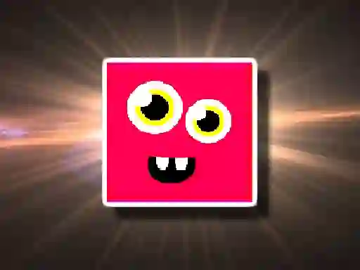Igra Funky Cube Monsters spletu