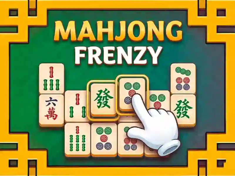 Igra Mahjong Frenzy spletu