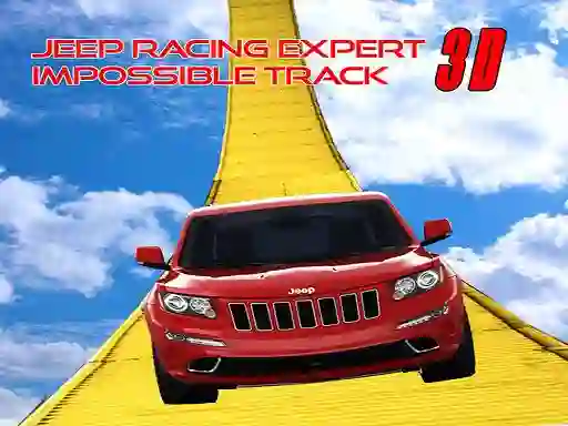Igra Jeep Racing Expert: Impossible Track 3D spletu