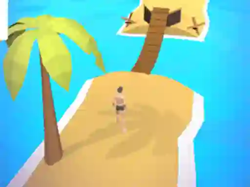 Igra Survive The Tsunami spletu
