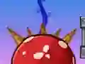 Igra Angry rocket birds - 2 spletu