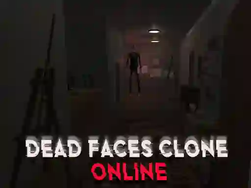 Igra Dead Faces Clone Online spletu