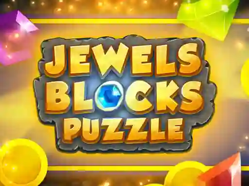 Igra Jewels Blocks Puzzle spletu